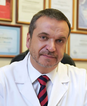 Professor Alexey Karachun
